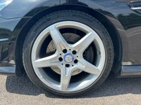 USED 2014 64 MERCEDES-BENZ SLK 2.1 SLK250 CDI AMG Sport Convertible 2dr Diesel G-Tronic+ Euro 5 (s/s) (204 ps) HIGH SPEC / PANROOF