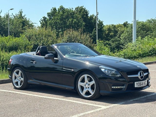 2014 MERCEDES-BENZ SLK