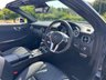 USED 2014 64 MERCEDES-BENZ SLK 2.1 SLK250 CDI AMG Sport Convertible 2dr Diesel G-Tronic+ Euro 5 (s/s) (204 ps) HIGH SPEC / PANROOF