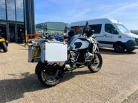USED 2018 68 BMW R 1250 GS Adventure TE - BUY ONLINE 24 HRS A DAY - FINANCE AVAILABLE - ALL TYPES OF CREDIT ACCEPTED WITH BUMOT ALUMINIUM PANNIERS