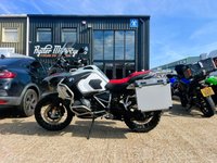 USED 2018 68 BMW R 1250 GS Adventure TE - BUY ONLINE 24 HRS A DAY - FINANCE AVAILABLE - ALL TYPES OF CREDIT ACCEPTED WITH BUMOT ALUMINIUM PANNIERS