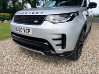 USED 2020 20 LAND ROVER DISCOVERY 3.0 SDV6 LANDMARK EDITION AUTOMATIC 4X4 EURO 6 7 SEATER  ** FULL MAIN DEALER HISTORY **