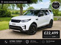 USED 2020 20 LAND ROVER DISCOVERY 3.0 SDV6 LANDMARK EDITION AUTOMATIC 4X4 EURO 6 7 SEATER  ** FULL MAIN DEALER HISTORY **