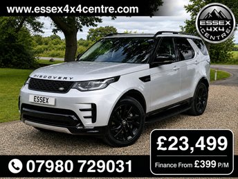 2020 LAND ROVER DISCOVERY 3.0 SDV6 LANDMARK EDITION AUTOMATIC 4X4 EURO 6 7 SEATER £23499.00
