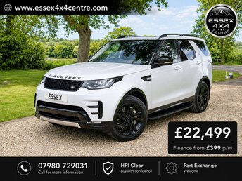 2020 LAND ROVER DISCOVERY