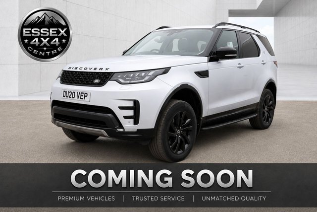 View our Land Rover Discovery 3.0 SDV6 LANDMARK EDITION AUTOMATIC 4X4 EURO 6 7 SEATER 