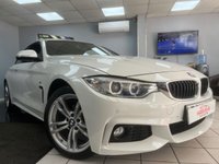 USED 2014 13 BMW 4 SERIES 2.0 420i M Sport Coupe 2dr Petrol Manual xDrive Euro 6 (s/s) (184 ps) WE GUARANTEE TO BEAT ANY 'WE BUY ANY CAR' VALUATION ON YOUR PART EXCHANGE