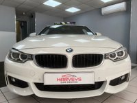 USED 2014 13 BMW 4 SERIES 2.0 420i M Sport Coupe 2dr Petrol Manual xDrive Euro 6 (s/s) (184 ps) WE GUARANTEE TO BEAT ANY 'WE BUY ANY CAR' VALUATION ON YOUR PART EXCHANGE