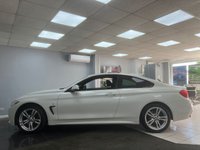 USED 2014 13 BMW 4 SERIES 2.0 420i M Sport Coupe 2dr Petrol Manual xDrive Euro 6 (s/s) (184 ps) WE GUARANTEE TO BEAT ANY 'WE BUY ANY CAR' VALUATION ON YOUR PART EXCHANGE