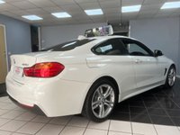 USED 2014 13 BMW 4 SERIES 2.0 420i M Sport Coupe 2dr Petrol Manual xDrive Euro 6 (s/s) (184 ps) WE GUARANTEE TO BEAT ANY 'WE BUY ANY CAR' VALUATION ON YOUR PART EXCHANGE