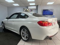 USED 2014 13 BMW 4 SERIES 2.0 420i M Sport Coupe 2dr Petrol Manual xDrive Euro 6 (s/s) (184 ps) WE GUARANTEE TO BEAT ANY 'WE BUY ANY CAR' VALUATION ON YOUR PART EXCHANGE