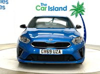 USED 2020 69 KIA CEED 1.4 T-GDi GT-Line Hatchback 5dr Petrol DCT Euro 6 (s/s) (138 bhp) Gorgeous Auto GT-Line 138BHP with SATNAV, CARPLAY, Half Leather Heated Seats, Privacy Glass, Parking Camera,only 33000 Miles Great Service History