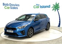 USED 2020 69 KIA CEED 1.4 T-GDi GT-Line Hatchback 5dr Petrol DCT Euro 6 (s/s) (138 bhp) Gorgeous Auto GT-Line 138BHP with SATNAV, CARPLAY, Half Leather Heated Seats, Privacy Glass, Parking Camera,only 33000 Miles Great Service History