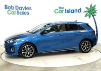 USED 2020 69 KIA CEED 1.4 T-GDi GT-Line Hatchback 5dr Petrol DCT Euro 6 (s/s) (138 bhp) Gorgeous Auto GT-Line 138BHP with SATNAV, CARPLAY, Half Leather Heated Seats, Privacy Glass, Parking Camera,only 33000 Miles Great Service History