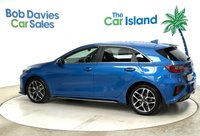 USED 2020 69 KIA CEED 1.4 T-GDi GT-Line Hatchback 5dr Petrol DCT Euro 6 (s/s) (138 bhp) Gorgeous Auto GT-Line 138BHP with SATNAV, CARPLAY, Half Leather Heated Seats, Privacy Glass, Parking Camera,only 33000 Miles Great Service History