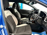 USED 2020 69 KIA CEED 1.4 T-GDi GT-Line Hatchback 5dr Petrol DCT Euro 6 (s/s) (138 bhp) Gorgeous Auto GT-Line 138BHP with SATNAV, CARPLAY, Half Leather Heated Seats, Privacy Glass, Parking Camera,only 33000 Miles Great Service History
