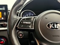 USED 2020 69 KIA CEED 1.4 T-GDi GT-Line Hatchback 5dr Petrol DCT Euro 6 (s/s) (138 bhp) Gorgeous Auto GT-Line 138BHP with SATNAV, CARPLAY, Half Leather Heated Seats, Privacy Glass, Parking Camera,only 33000 Miles Great Service History