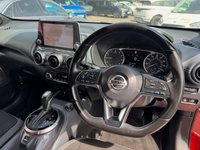 USED 2020 70 NISSAN JUKE 1.0 DIG-T N-Connecta SUV 5dr Petrol DCT Auto Euro 6 (s/s) (114 ps) HERE AT MOTOR SWITCH YOUR NEW MOTOR IS JUST A SWITCH AWAY WITH THIS NISSAN JUKE DIG-T N-CONNECTA SUV 5DR 1.0 PETROL DCT AUTOMATIC EURO 6, WHICH COMES WITH A FULL 12 MONTHS NATIONWIDE WARRANTY AND ALSO COMES WITH A FULL 12 MONTHS MOT, THIS VEHICLE ALSO HAS 4 X SERVICE HISTORY STAMPS WITH THE LAST SERVICE BEING DONE AT 42514 MILES, AND ALSO HAS LOW MILEAGE AND ONLY HAS 2 FORMER KEEPERS, FINANCE AVAILABLE FROM 11.9% APR, DELIVERY AVAILABLE, PART EX WELCOME, FULLY VALETED USING AUTO SMART PRODUCTS