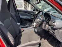 USED 2020 70 NISSAN JUKE 1.0 DIG-T N-Connecta SUV 5dr Petrol DCT Auto Euro 6 (s/s) (114 ps) HERE AT MOTOR SWITCH YOUR NEW MOTOR IS JUST A SWITCH AWAY WITH THIS NISSAN JUKE DIG-T N-CONNECTA SUV 5DR 1.0 PETROL DCT AUTOMATIC EURO 6, WHICH COMES WITH A FULL 12 MONTHS NATIONWIDE WARRANTY AND ALSO COMES WITH A FULL 12 MONTHS MOT, THIS VEHICLE ALSO HAS 4 X SERVICE HISTORY STAMPS WITH THE LAST SERVICE BEING DONE AT 42514 MILES, AND ALSO HAS LOW MILEAGE AND ONLY HAS 2 FORMER KEEPERS, FINANCE AVAILABLE FROM 11.9% APR, DELIVERY AVAILABLE, PART EX WELCOME, FULLY VALETED USING AUTO SMART PRODUCTS