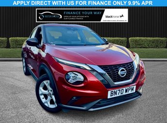 2020 NISSAN JUKE