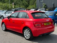 USED 2014 63 AUDI A1 1.4 TFSI Sport Sportback 5dr Petrol S Tronic **Auto - Low Miles** 