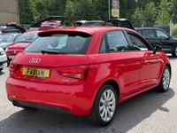USED 2014 63 AUDI A1 1.4 TFSI Sport Sportback 5dr Petrol S Tronic **Auto - Low Miles** 