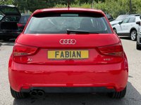 USED 2014 63 AUDI A1 1.4 TFSI Sport Sportback 5dr Petrol S Tronic **Auto - Low Miles** 
