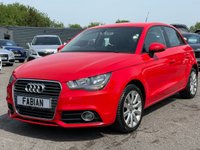 USED 2014 63 AUDI A1 1.4 TFSI Sport Sportback 5dr Petrol S Tronic **Auto - Low Miles** 