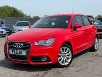 USED 2014 63 AUDI A1 1.4 TFSI Sport Sportback 5dr Petrol S Tronic **Auto - Low Miles** 