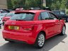 USED 2014 63 AUDI A1 1.4 TFSI Sport Sportback 5dr Petrol S Tronic **Auto - Low Miles** 