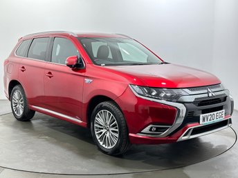 View our Mitsubishi Outlander