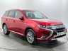 USED 2020 20 MITSUBISHI OUTLANDER 2.4h TwinMotor 13.8kWh Exceed CVT 4WD Euro 6 (s/s) 5dr CARPLAY, 360/CAM, ALL-LED, 18"