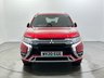 USED 2020 20 MITSUBISHI OUTLANDER 2.4h TwinMotor 13.8kWh Exceed CVT 4WD Euro 6 (s/s) 5dr CARPLAY, 360/CAM, ALL-LED, 18"