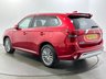 USED 2020 20 MITSUBISHI OUTLANDER 2.4h TwinMotor 13.8kWh Exceed CVT 4WD Euro 6 (s/s) 5dr CARPLAY, 360/CAM, ALL-LED, 18"