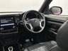 USED 2020 20 MITSUBISHI OUTLANDER 2.4h TwinMotor 13.8kWh Exceed CVT 4WD Euro 6 (s/s) 5dr CARPLAY, 360/CAM, ALL-LED, 18"