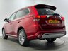 USED 2020 20 MITSUBISHI OUTLANDER 2.4h TwinMotor 13.8kWh Exceed CVT 4WD Euro 6 (s/s) 5dr CARPLAY, 360/CAM, ALL-LED, 18"