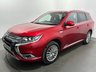 USED 2020 20 MITSUBISHI OUTLANDER 2.4h TwinMotor 13.8kWh Exceed CVT 4WD Euro 6 (s/s) 5dr CARPLAY, 360/CAM, ALL-LED, 18"