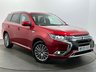 USED 2020 20 MITSUBISHI OUTLANDER 2.4h TwinMotor 13.8kWh Exceed CVT 4WD Euro 6 (s/s) 5dr CARPLAY, 360/CAM, ALL-LED, 18"