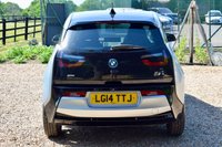 USED 2014 BMW I3 Hatchback 5dr Petrol Plug-in Hybrid Auto Euro 6 (s/s) (Range Extender) (170 ps) NEW MOT + RANGE EXTENDER MODEL + &pound;20 A YEAR ROAD TAX!