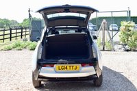 USED 2014 BMW I3 Hatchback 5dr Petrol Plug-in Hybrid Auto Euro 6 (s/s) (Range Extender) (170 ps) NEW MOT + RANGE EXTENDER MODEL + &pound;20 A YEAR ROAD TAX!