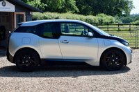 USED 2014 BMW I3 Hatchback 5dr Petrol Plug-in Hybrid Auto Euro 6 (s/s) (Range Extender) (170 ps) NEW MOT + RANGE EXTENDER MODEL + &pound;20 A YEAR ROAD TAX!