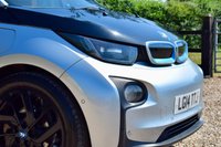USED 2014 BMW I3 Hatchback 5dr Petrol Plug-in Hybrid Auto Euro 6 (s/s) (Range Extender) (170 ps) NEW MOT + RANGE EXTENDER MODEL + &pound;20 A YEAR ROAD TAX!