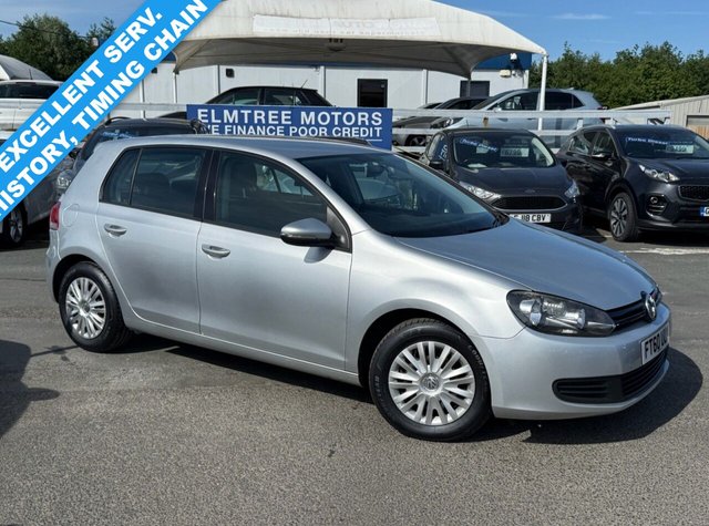 View our VOLKSWAGEN GOLF