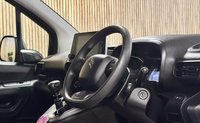 USED 2023 72 CITROEN BERLINGO 1.5 BlueHDi 1000 Enterprise Edition M Panel Van 5dr Diesel Manual SWB Euro 6 (s/s) (100 ps) CRUISE CONTROL WITH LIMITER!!!