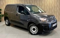 USED 2023 72 CITROEN BERLINGO 1.5 BlueHDi 1000 Enterprise Edition M Panel Van 5dr Diesel Manual SWB Euro 6 (s/s) (100 ps) CRUISE CONTROL WITH LIMITER!!!