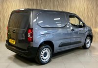 USED 2023 72 CITROEN BERLINGO 1.5 BlueHDi 1000 Enterprise Edition M Panel Van 5dr Diesel Manual SWB Euro 6 (s/s) (100 ps) CRUISE CONTROL WITH LIMITER!!!