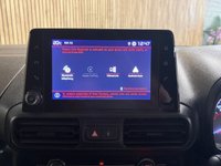 USED 2023 72 CITROEN BERLINGO 1.5 BlueHDi 1000 Enterprise Edition M Panel Van 5dr Diesel Manual SWB Euro 6 (s/s) (100 ps) CRUISE CONTROL WITH LIMITER!!!