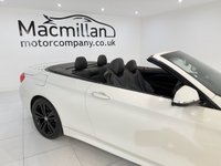 USED 2014 64 BMW 4 SERIES 2.0 420d M Sport Convertible 2dr Diesel Auto Euro 6 (s/s) (184 ps) 