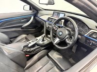 USED 2014 64 BMW 4 SERIES 2.0 420d M Sport Convertible 2dr Diesel Auto Euro 6 (s/s) (184 ps) 