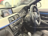 USED 2014 64 BMW 4 SERIES 2.0 420d M Sport Convertible 2dr Diesel Auto Euro 6 (s/s) (184 ps) 